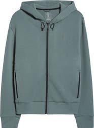 On Focus Tech Zip Hoodie
