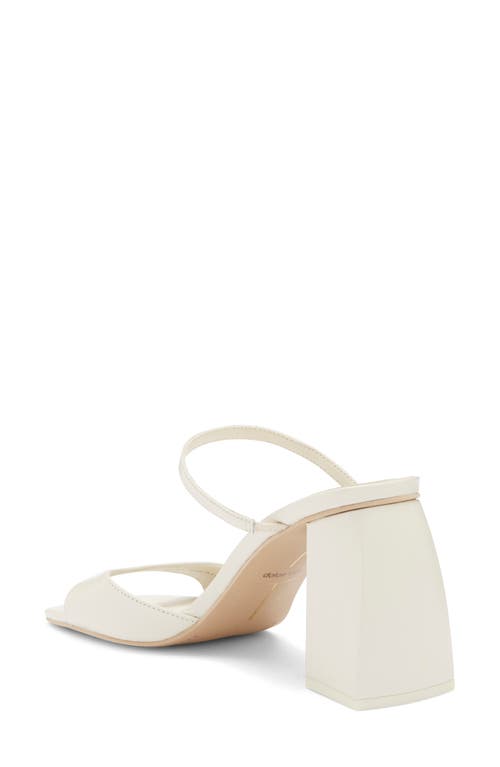 Dolce Vita Jemmy Sandal In Ivory