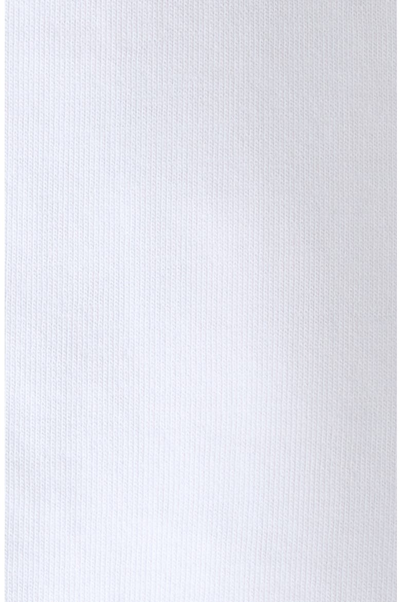 Gender Inclusive Power Distressed Cotton T-Shirt, Alternate, color, WHITE