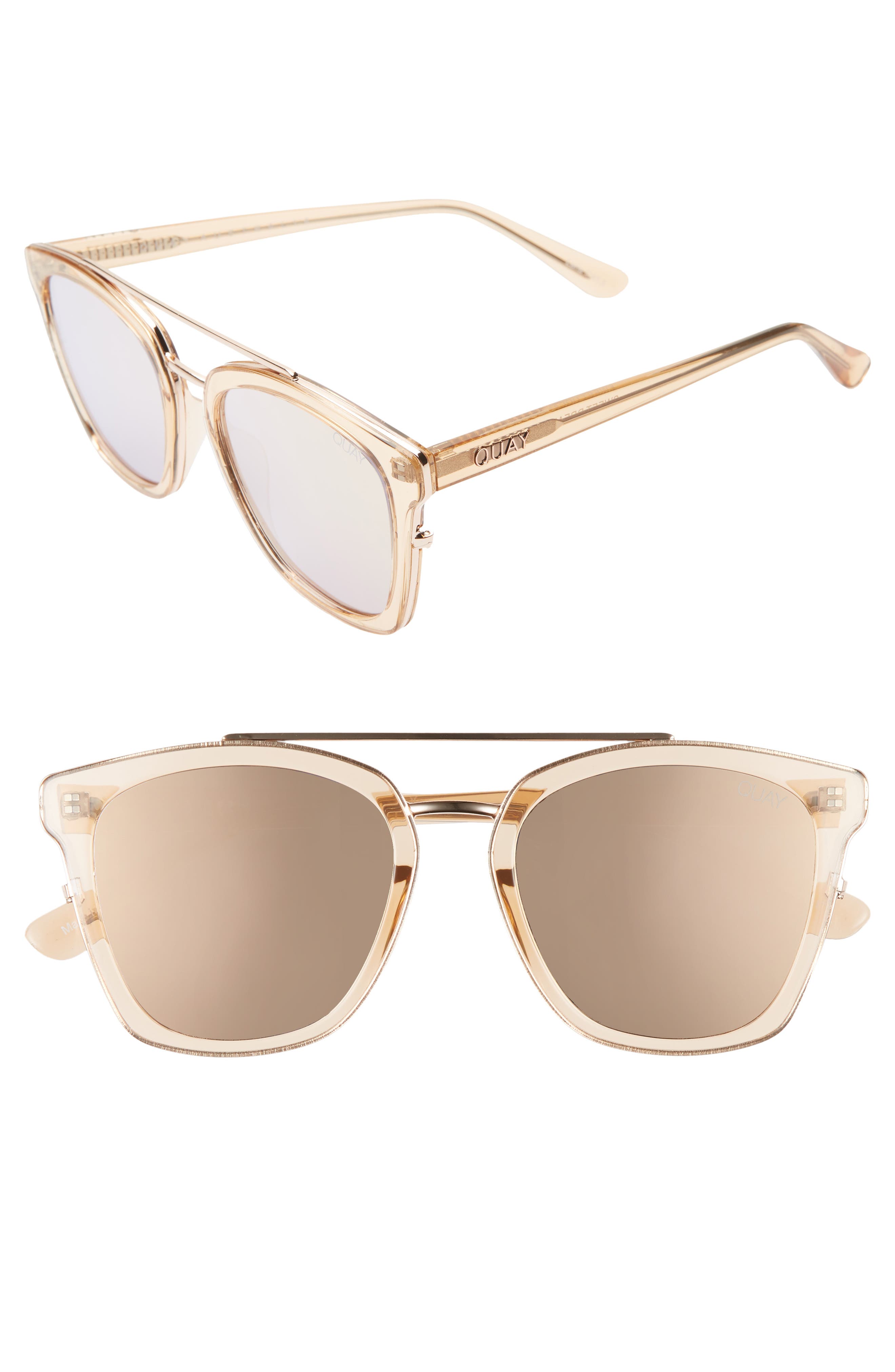 Sweet Dreams 55mm Square Sunglasses (Women) | Nordstrom display picture 1