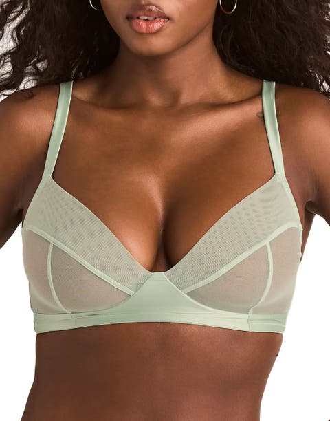 Tannessee Unlined Plunge Bra