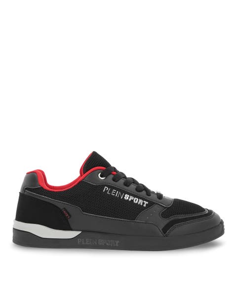 Tiger Logo Nylon Original Low-top Sneakers Men