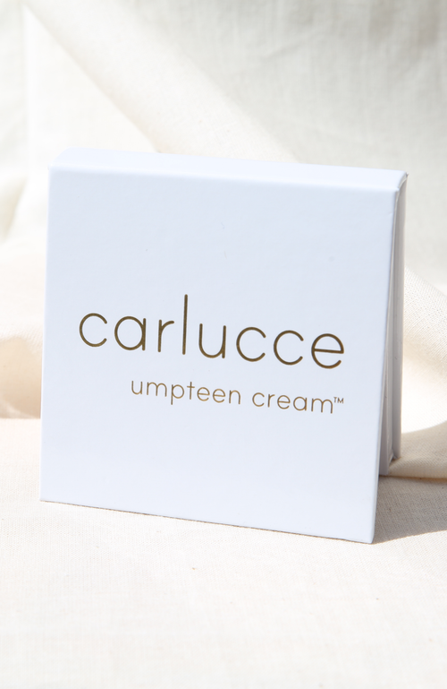 Carlucce Umpteen Cream