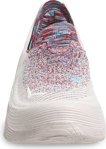 ★HOKA(Unisex)★Slip-On Shoe Restore TC★Alabaster Hoka U Restore TC | Black/Alabaster | Canoe Club