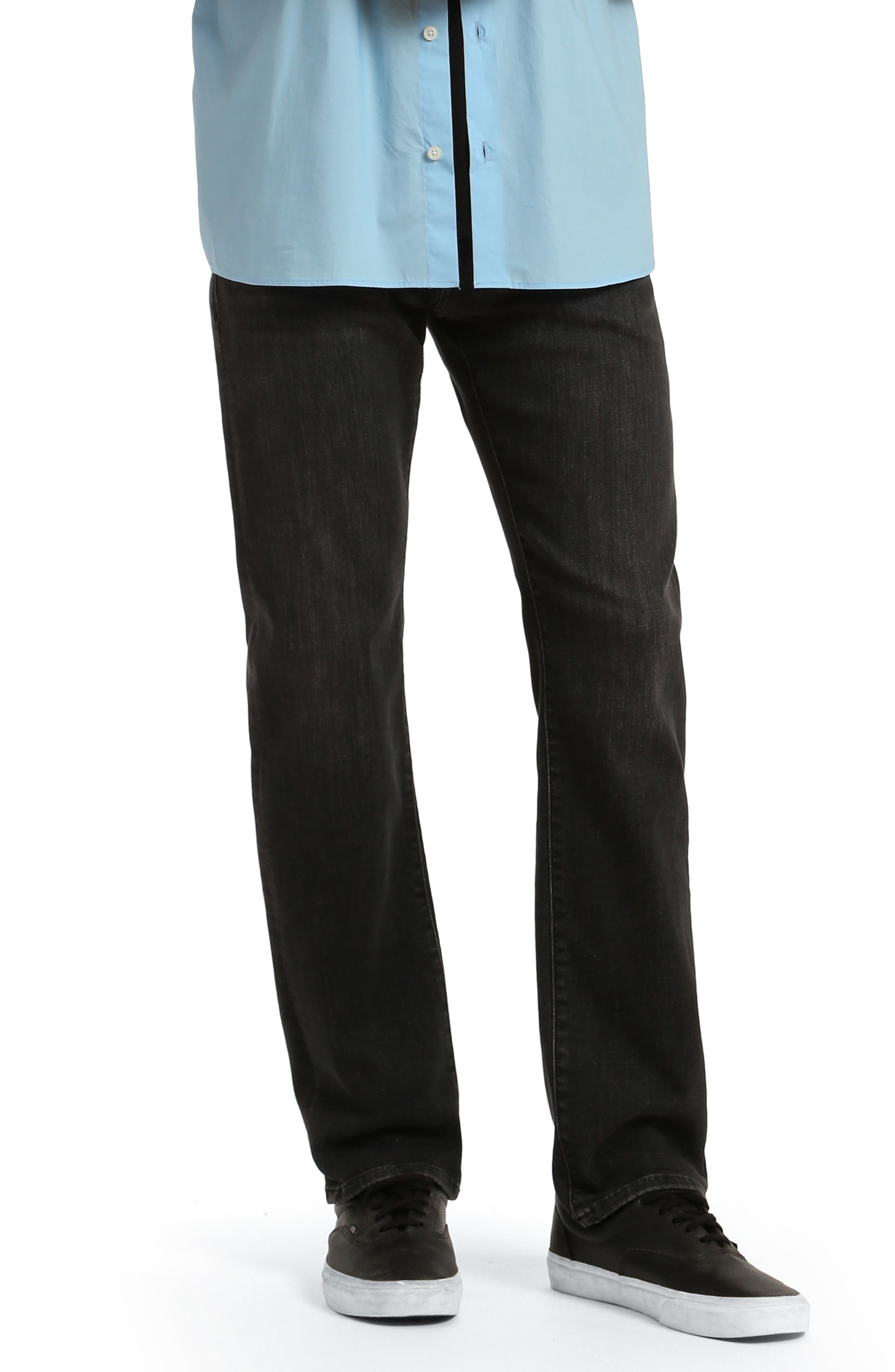 Mavi Jeans Zach Straight Leg Jeans