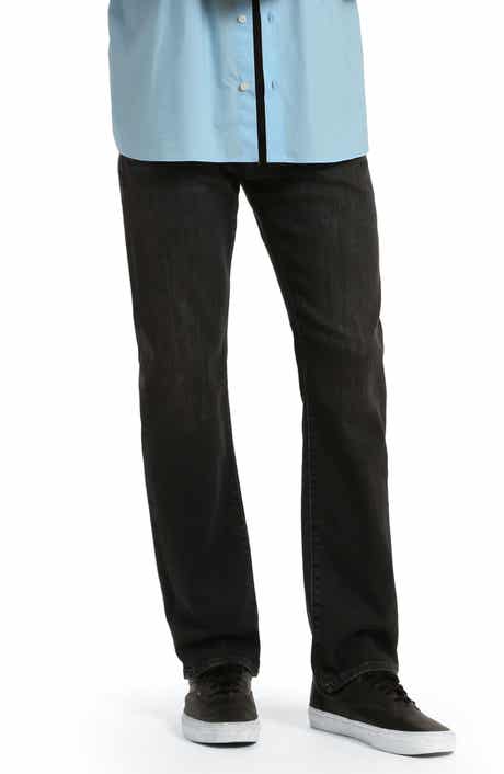 Mavi Jeans Zach Straight Leg Jeans
