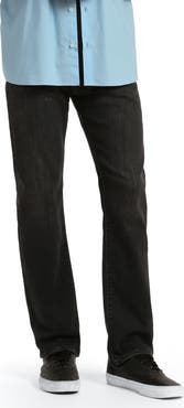 Mavi Jeans Zach Straight Leg Jeans
