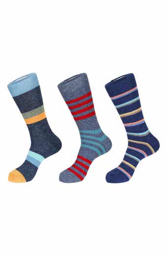 3-Pack Boot Socks