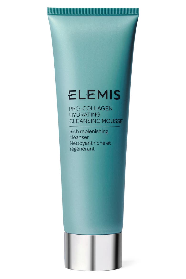 Pro-Collagen Hydrating Cleansing Mousse (Nordstrom Exclusive), Main, color, NO COLOR