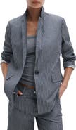 rag & bone Jennie Cotton Blazer