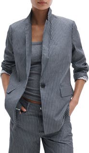 rag & bone Jennie Cotton Blazer