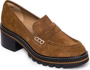 Bernardo Footwear Bernardo Selma Leather Loafer Pump