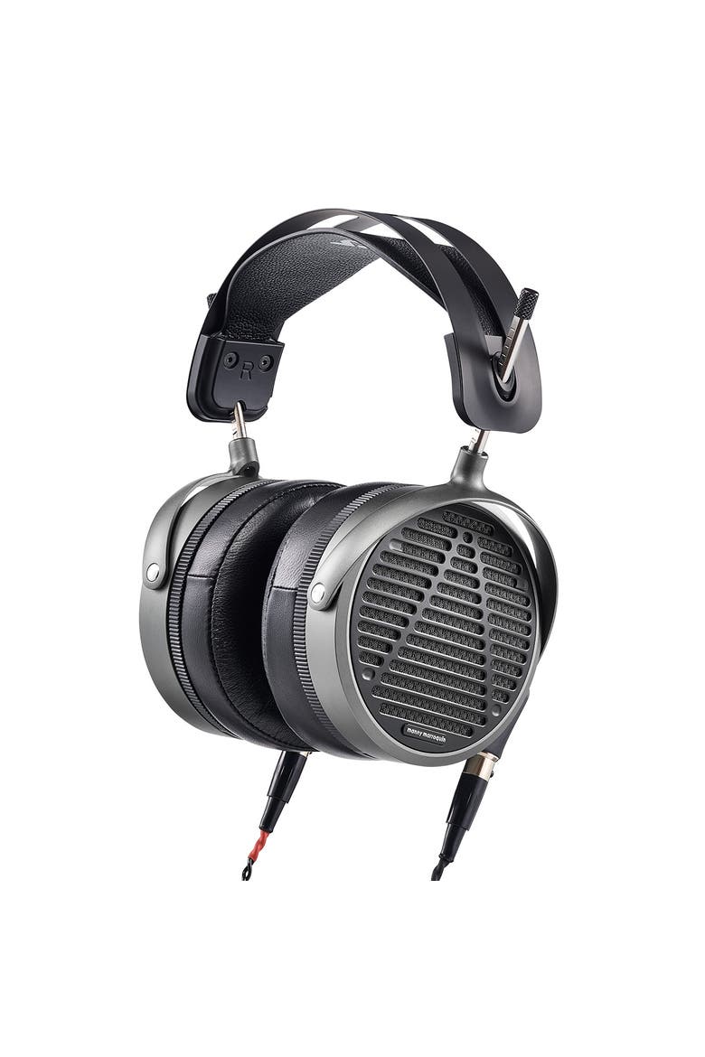 MM-520 Open-Back Professional Headphones with Carrying Case, Main, color, Black