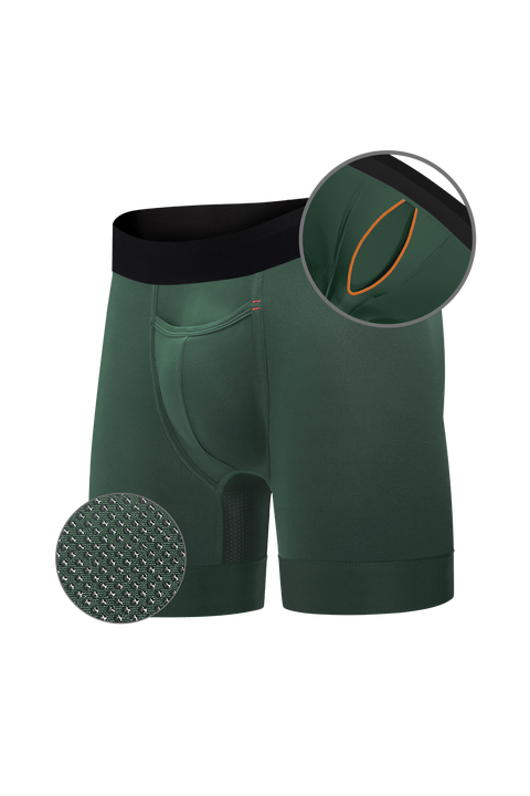 Elite Air II Boxer Brief