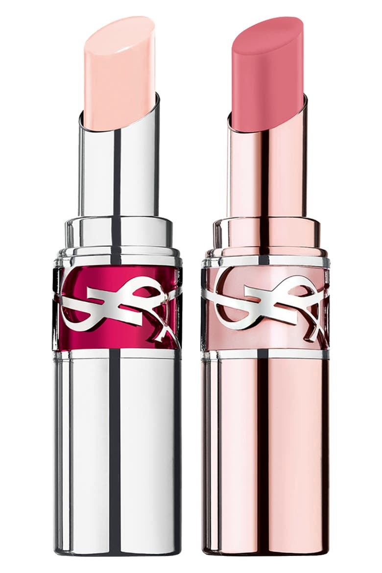 2-Piece Lip Gloss Stick & Balm Set (Limited Edition) $84 Value, Alternate, color, NO COLOR