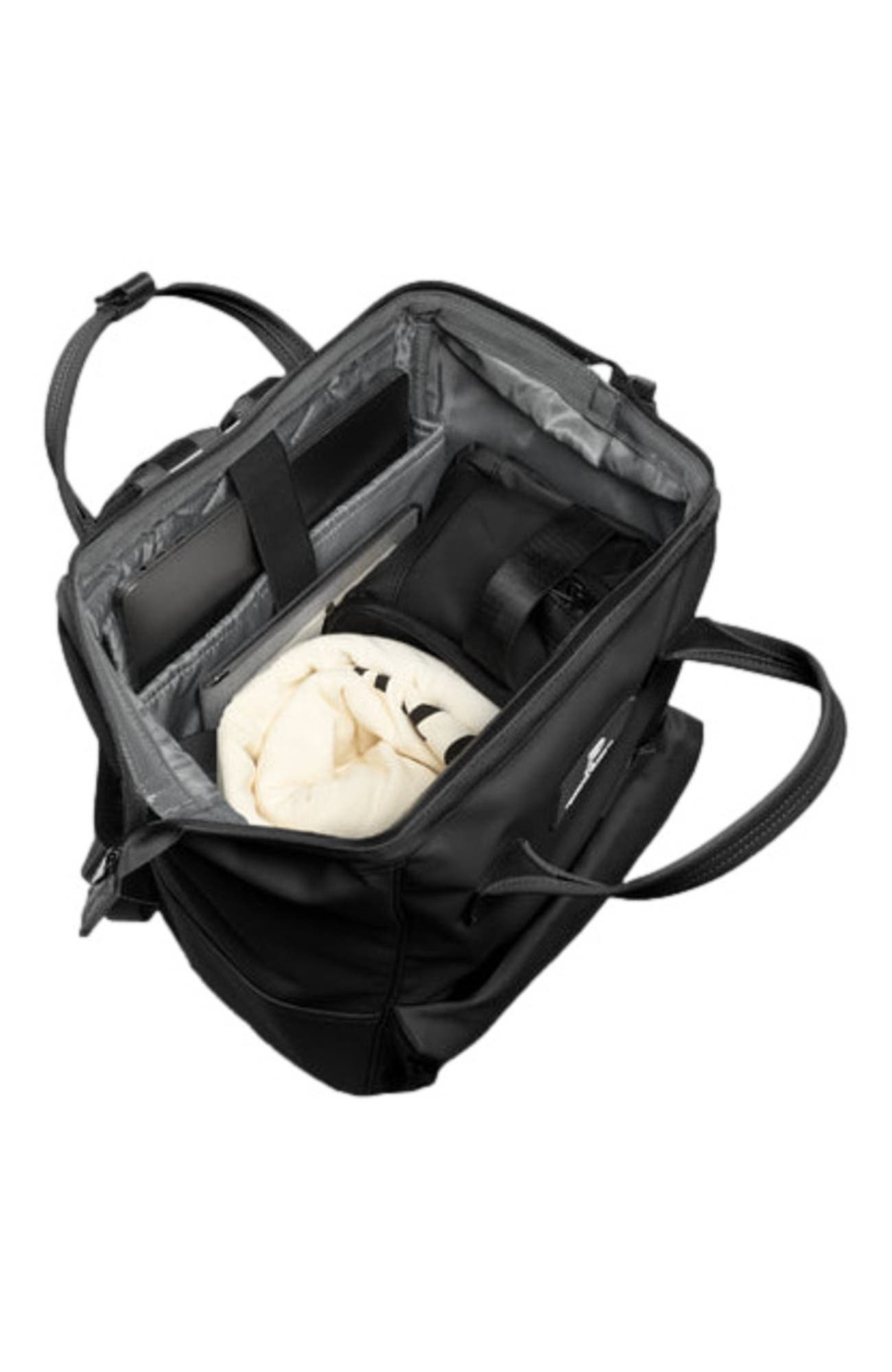 Cascade Backpack - Compact, Alternate, color, olive