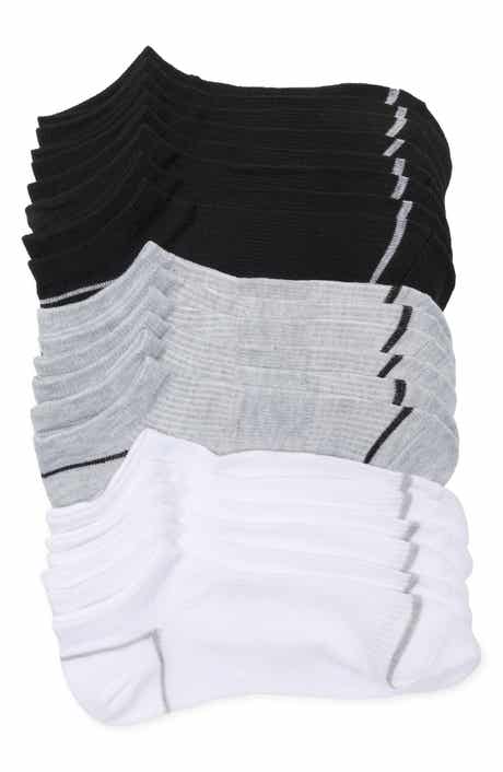 NORDSTROM RACK Everyday Assorted 10 Pack Ankle Socks