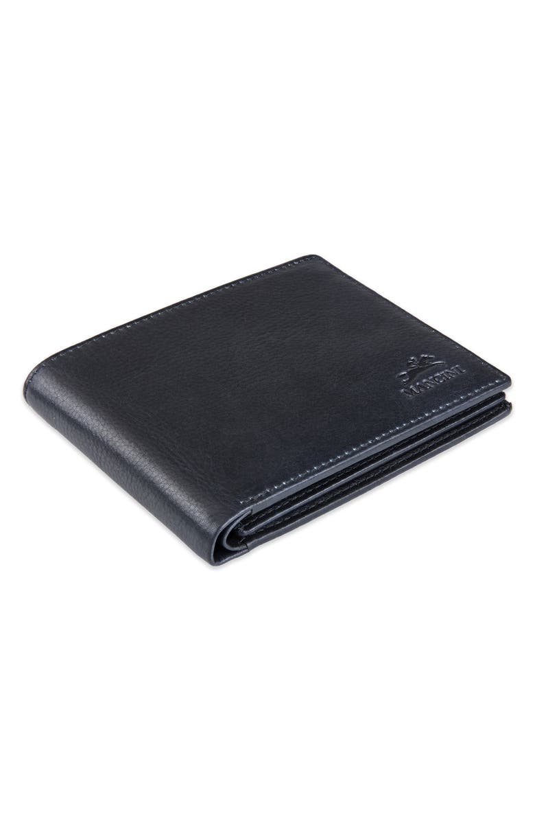 Mancini RFID Bifold Wallet, Alternate, color, Black