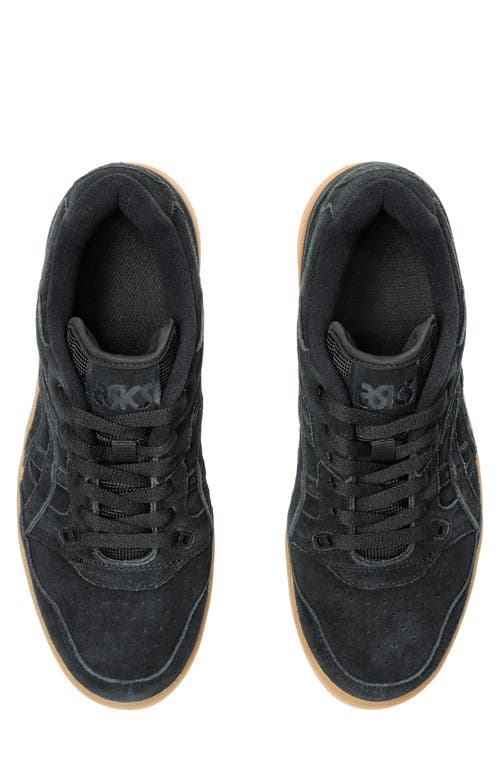 Asics ® Ex89 Low Top Basketball Shoe In Black