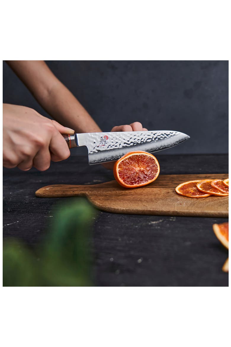 6000MCT- Artisan 8" Chef's Knife, Alternate, color, STAINLESS STEEL
