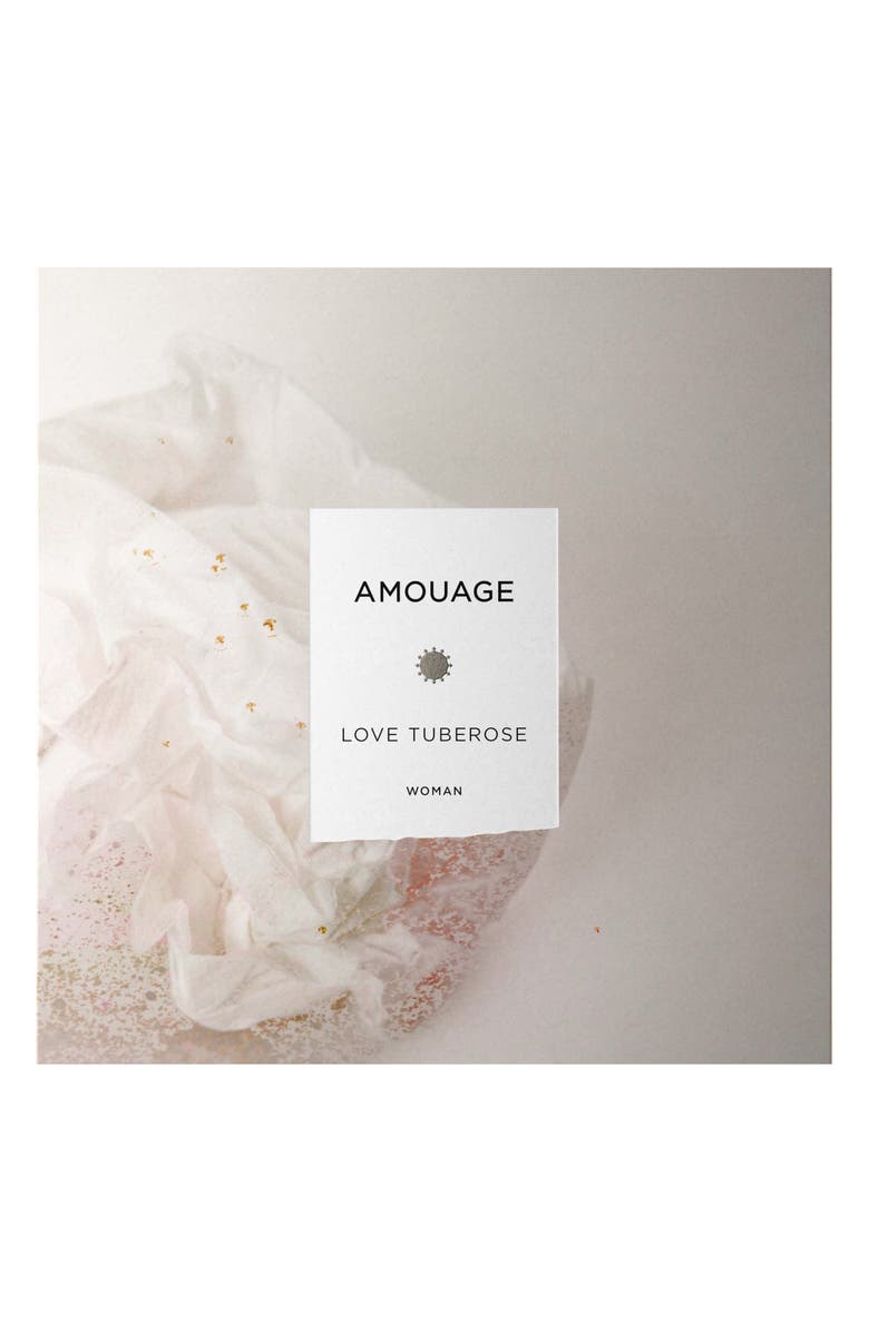 AMOUAGE Love Tuberose Eau de Parfum, Alternate, color, 