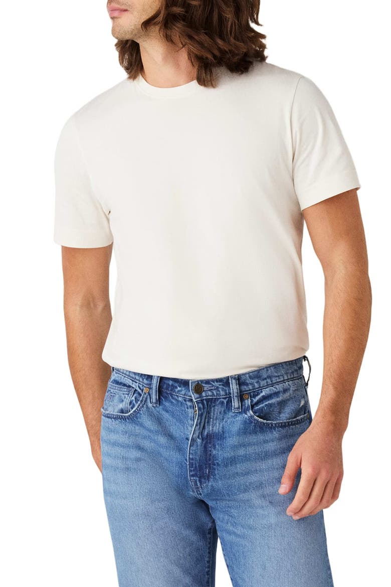 Dylan Tee, Main, color, White