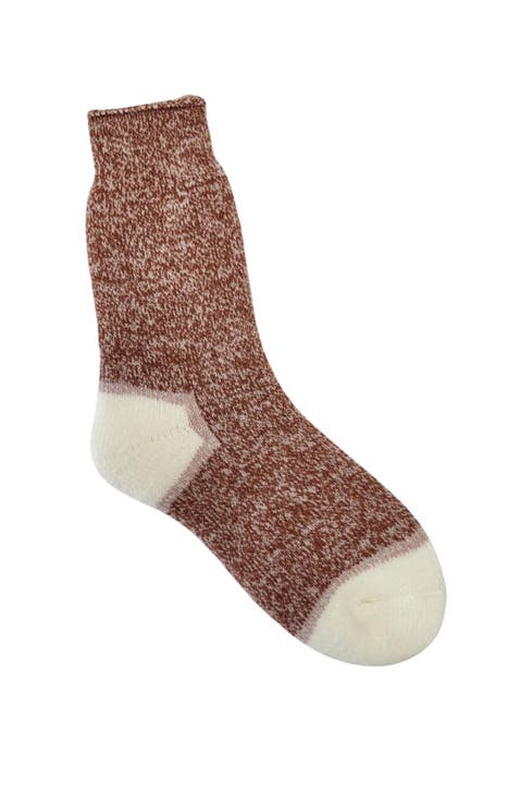 Womens HEAT Thermal Crew Socks