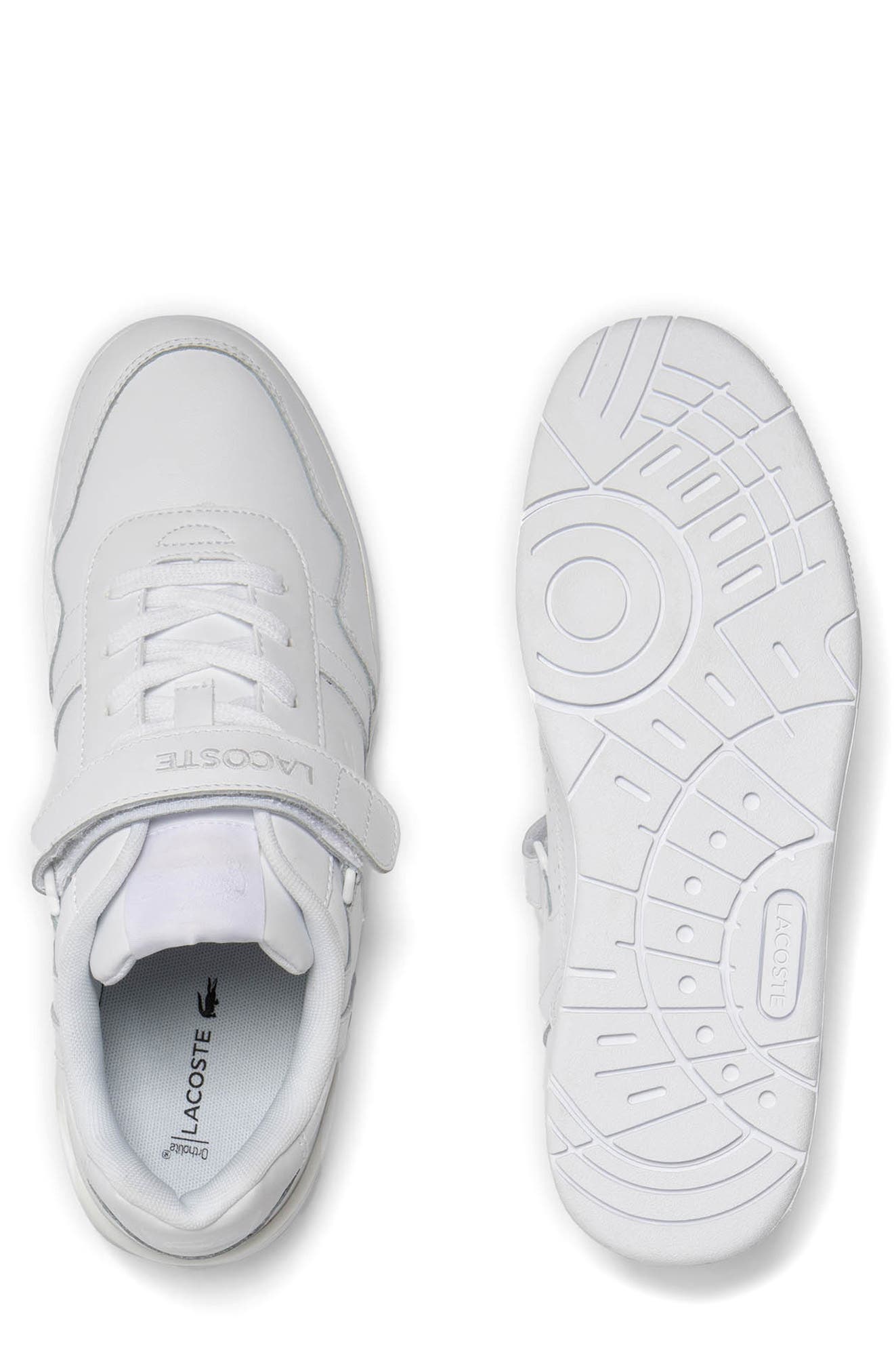 Lacoste Clip Sneaker, Alternate, color, 