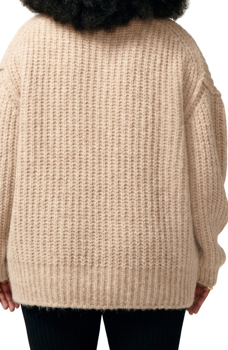 LITA by Ciara A Heaven Turtleneck Sweater, Alternate, color,