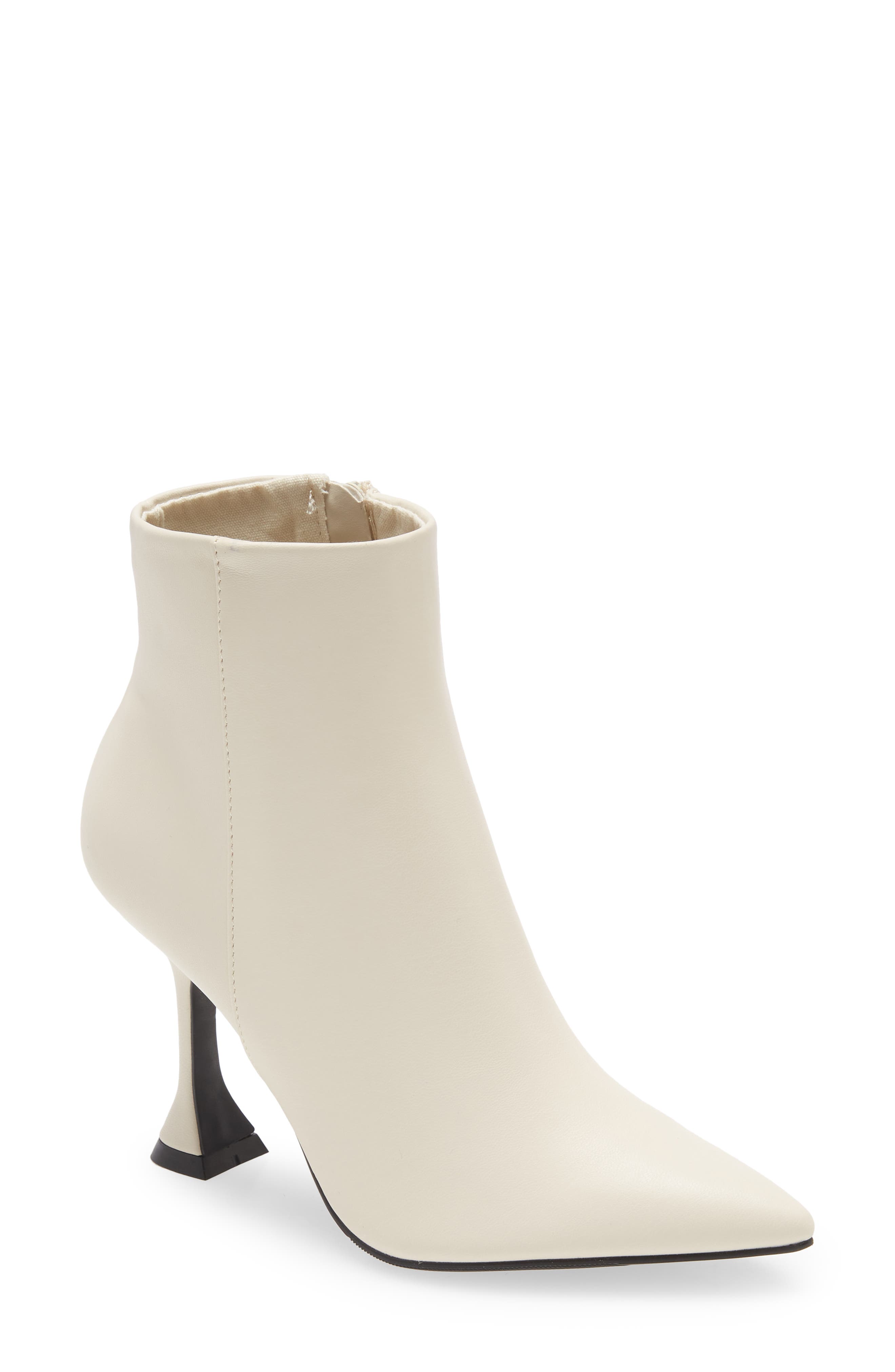 Blythe Bootie, Main, color, IVORY