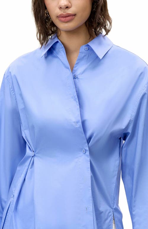 REBECCA TAYLOR REBECCA TAYLOR YARA POPLIN SHIRT
