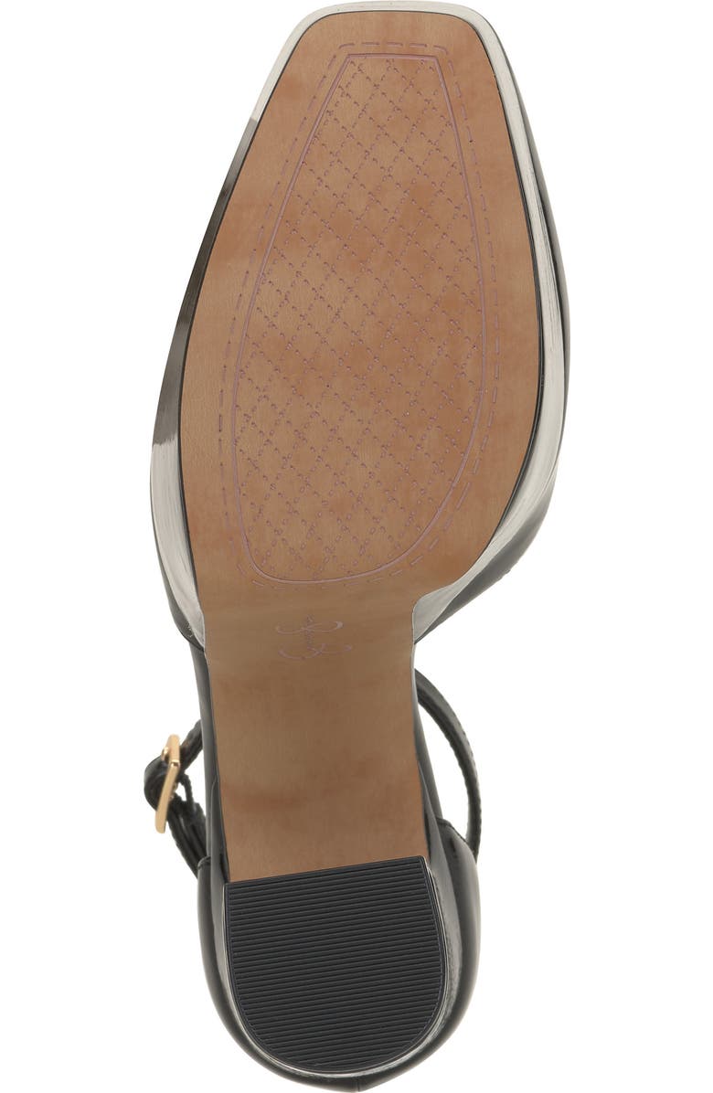 Jessica Simpson Pinkston Ankle Strap Platform Pump, Alternate, color,