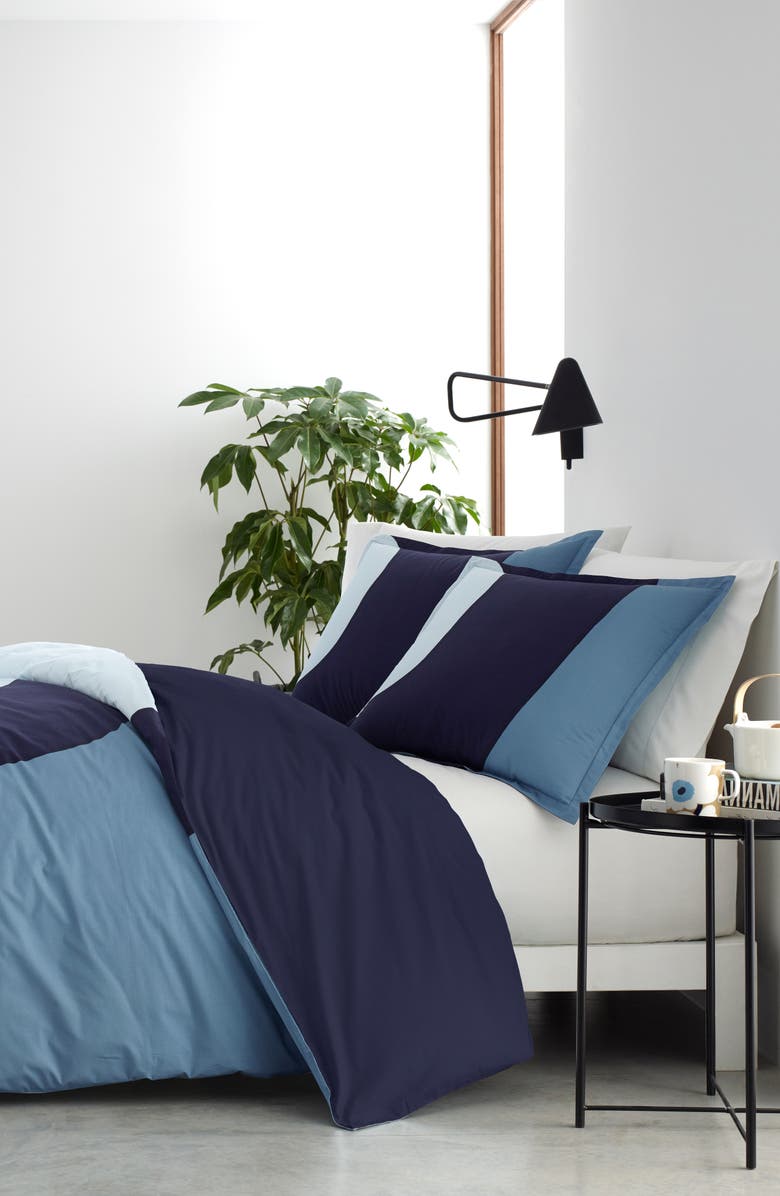 Marimekko Seireeni Duvet Cover & Sham Set, Alternate, color, 