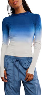 Free People FP Movement Take Flight Layer Top