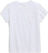 vineyard vines Kids' Vintage Whale Cotton Graphic T-Shirt