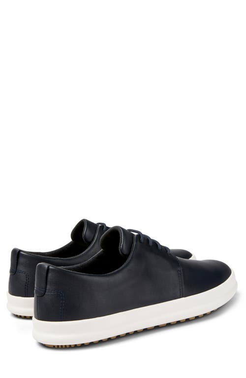 Camper Chasis Sneaker In Navy 2