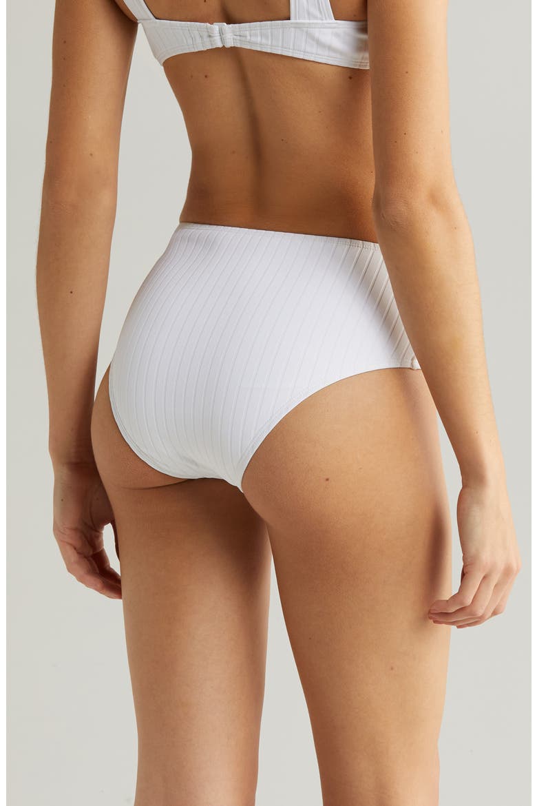 Lilo Rib Bikini Bottoms, Alternate, color, MARSHMALLOW