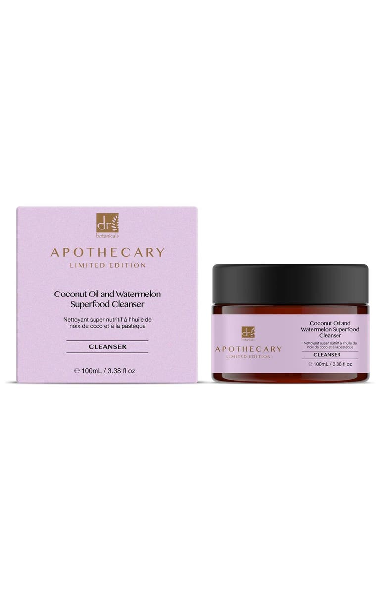 SKINCHEMISTS Coconut Oil & Watermelon Superfood Cleanser, Alternate, color, 