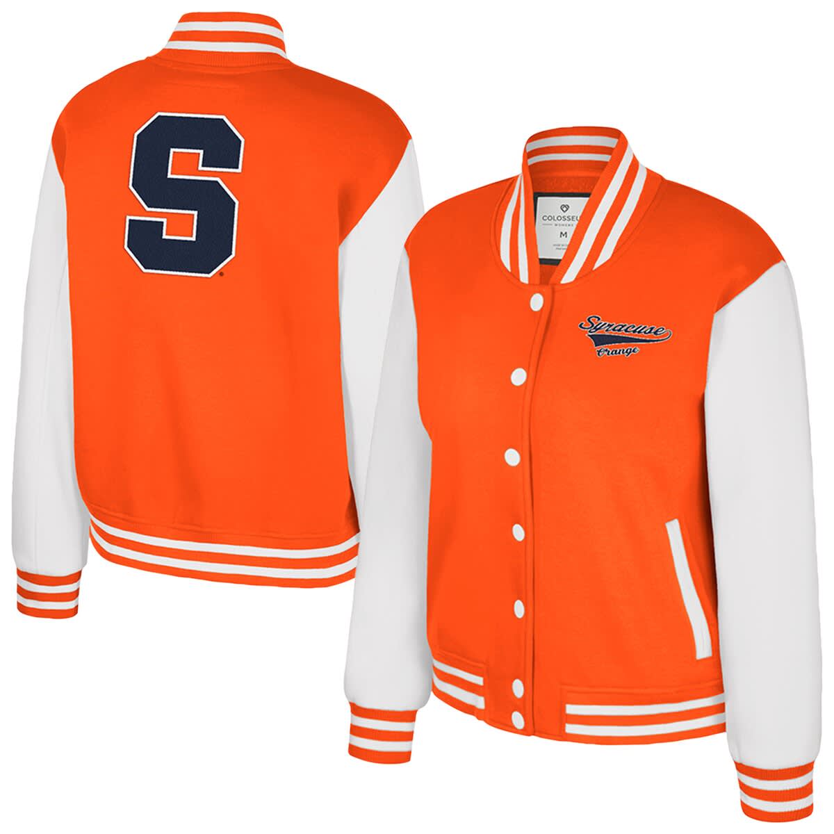 selected Orange