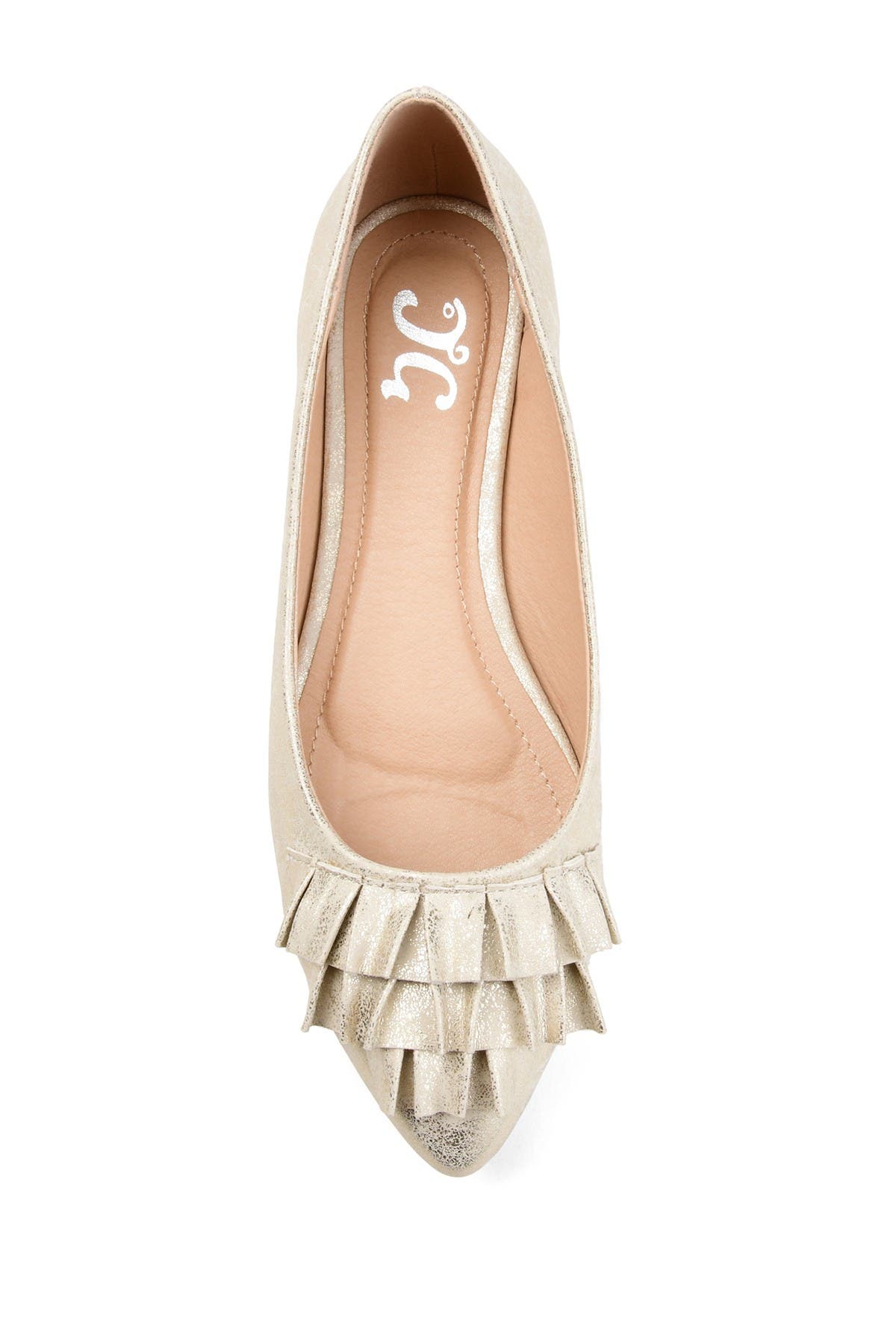 JOURNEE Judy Flat, Alternate, color, GOLD