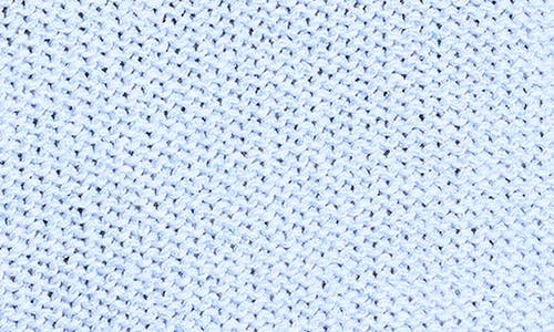 Nic + Zoe Nic+zoe Crimpy V-neck Sweater In Blue