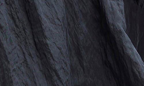 Free People Lacey Essential Crinkle Tunic Tank In Black