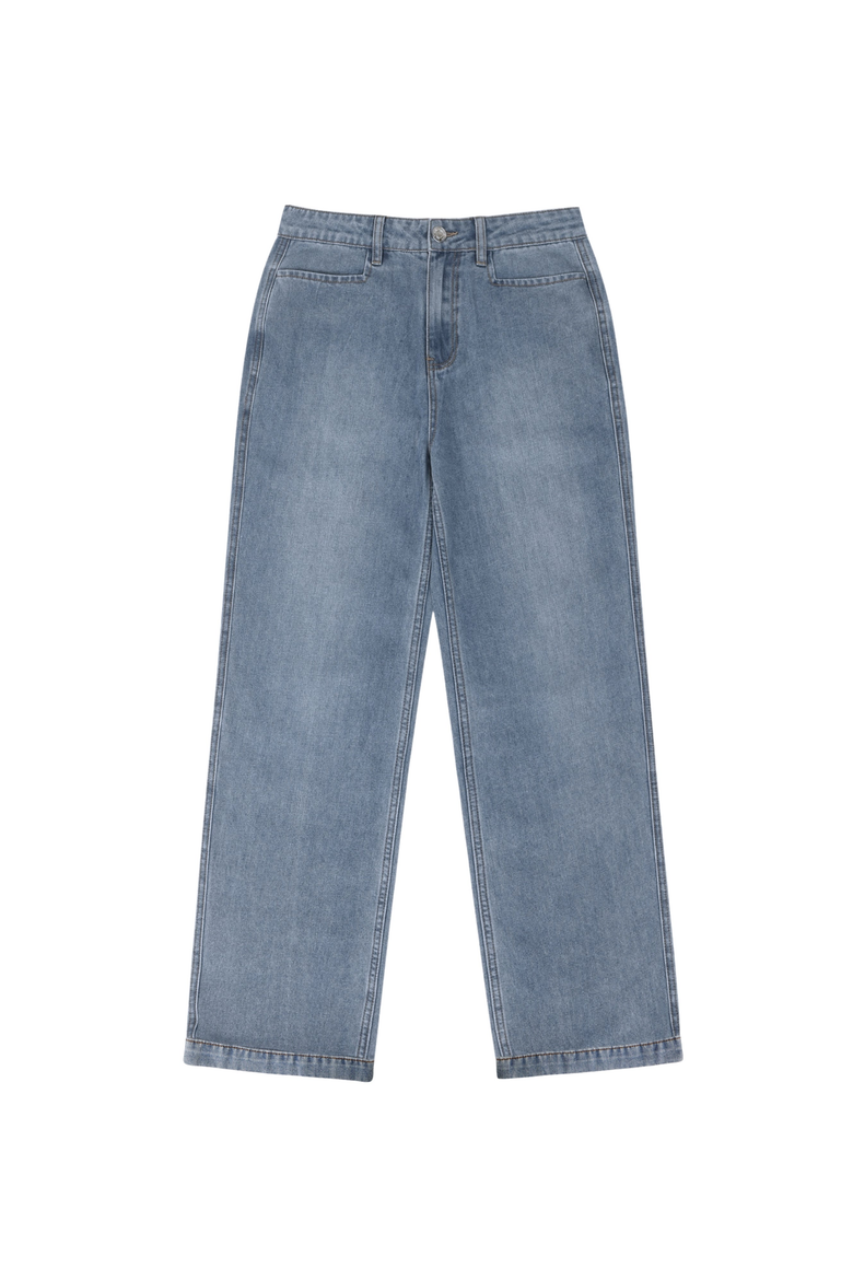 Dani Jeans, Main, color, Coastal Blue
