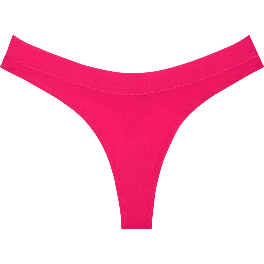 Cuup The Thong In Pink