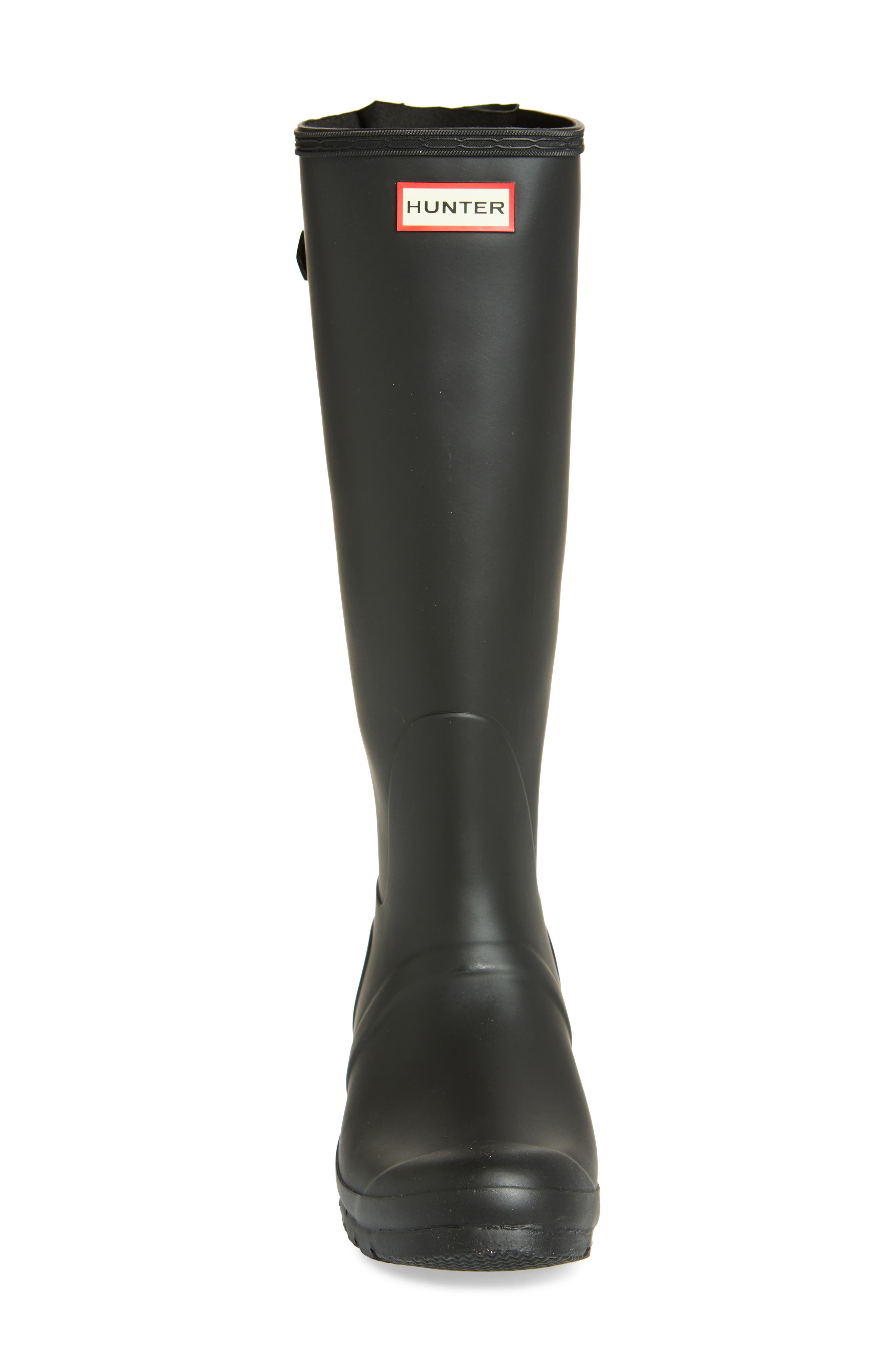 Hunter x LoveShackFancy Original Tall Waterproof Rain Boot, Alternate, color, 