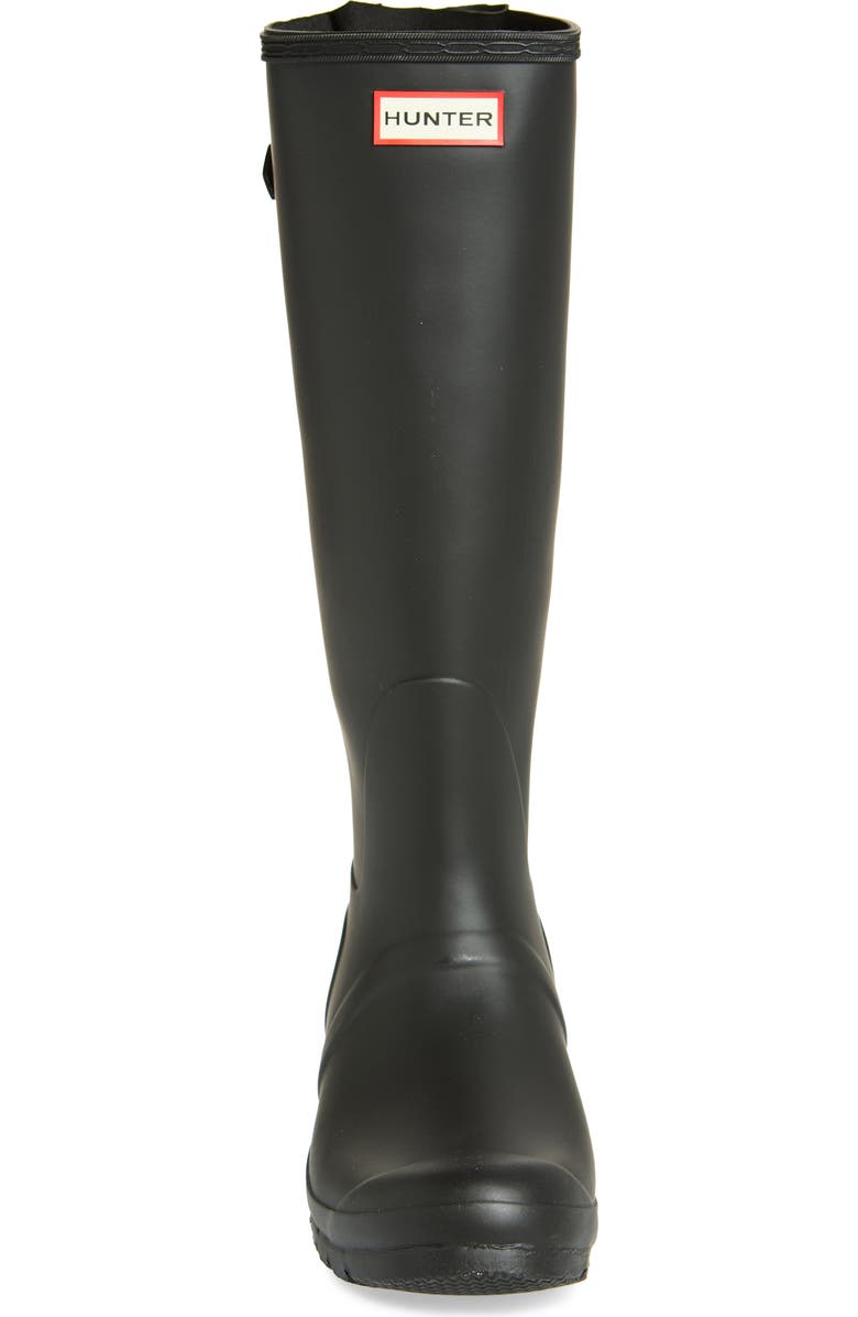 Hunter x LoveShackFancy Original Tall Waterproof Rain Boot, Alternate, color,