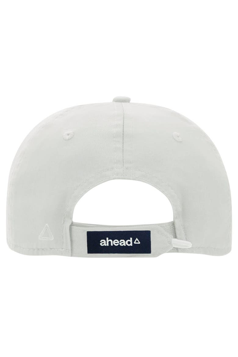 Men's Ahead Natural Iowa State Cyclones Shawnut Adjustable Hat, Alternate, color, Natural
