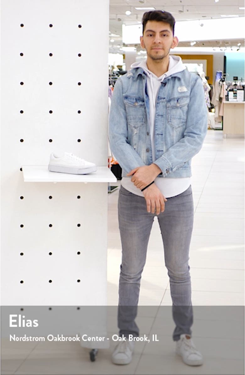 Trish Platform Sneaker, sales video thumbnail