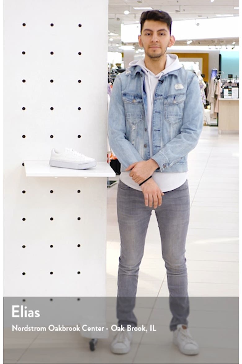 Trish Platform Sneaker video