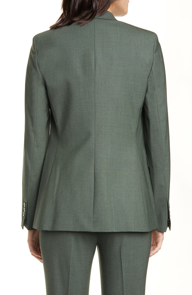 Theory Classic Stretch Wool Jacket, Alternate, color,